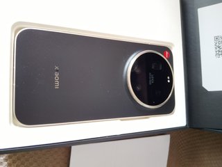 Leica LeitzPhone Xiaomi Negro 1TB