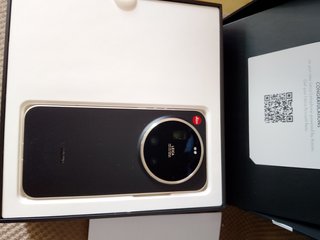Leica LeitzPhone Xiaomi Negro 1TB