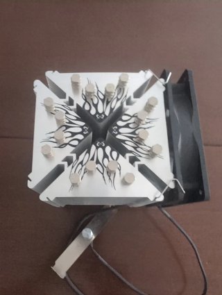 Disipador CPU Scythe Ninja 3