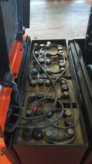 Apilador BT 1.600 Kg - Ocasión