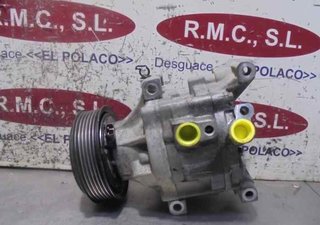 Fiat 4306969 compresor aire acondicionado idea 135