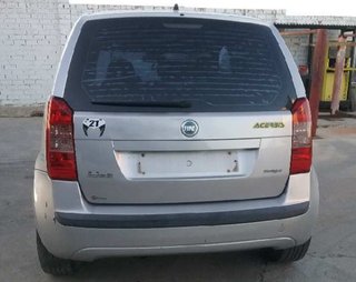Fiat 4306969 compresor aire acondicionado idea 135