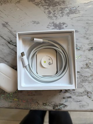 Airpods Pro 2 Cuffie Bluetooth