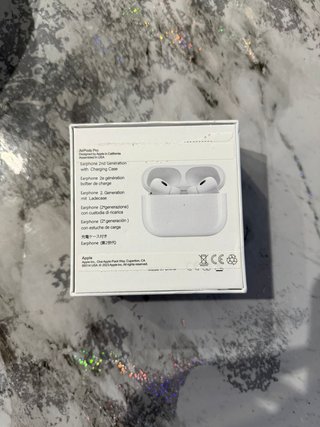 Airpods Pro 2 Cuffie Bluetooth