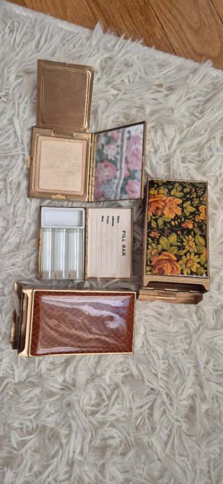 Set Tocador Vintage.