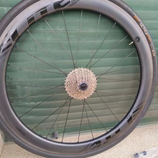 Ruedas de carbono Elitewheels
