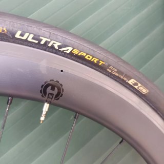Ruedas de carbono Elitewheels