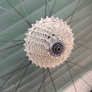 Ruedas de carbono Elitewheels