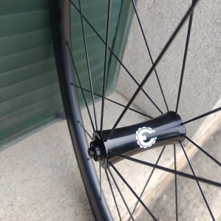 Ruedas de carbono Elitewheels