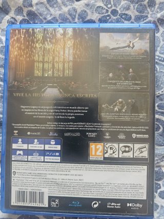 Hogwarts Legacy PS4 (PlayStation 4) RPG