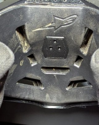 Soporte GoPro Alpinestar SM5