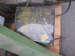 Motor GT-2546