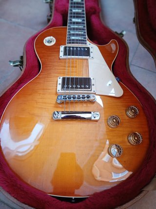 Gibson Les Paul Traditional 2010 Original