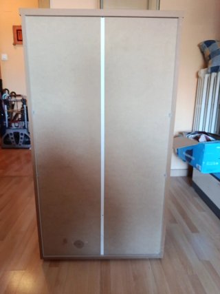 Cómoda 60cm con detalle roto