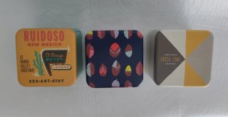 Lote 3 Cajas Reloj Fossil Nuevas