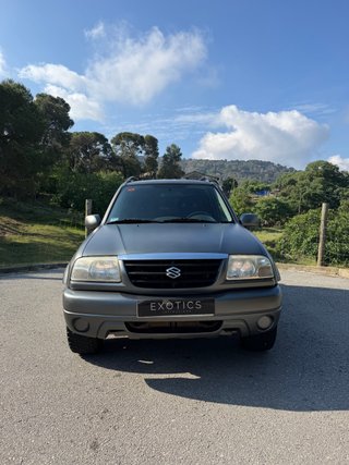 Suzuki Grand Vitara 80.000km