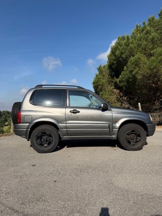 Suzuki Grand Vitara 80.000km