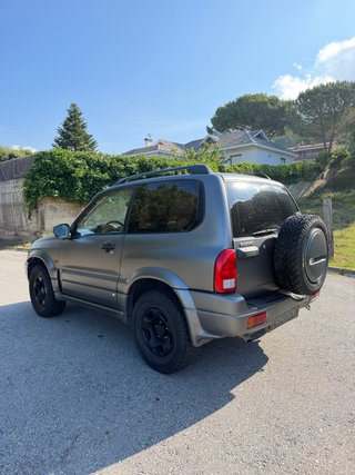 Suzuki Grand Vitara 80.000km