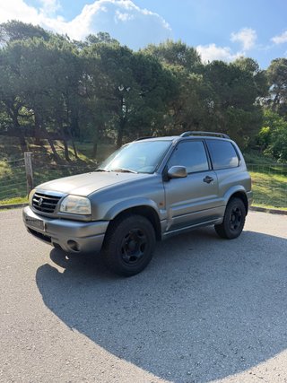 Suzuki Grand Vitara 80.000km