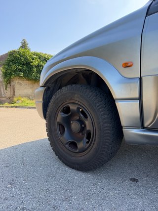 Suzuki Grand Vitara 80.000km