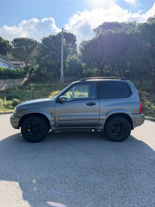 Suzuki Grand Vitara 80.000km