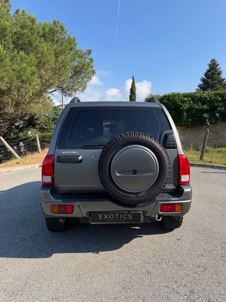 Suzuki Grand Vitara 80.000km
