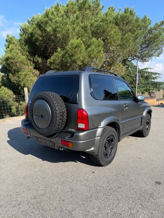 Suzuki Grand Vitara 80.000km