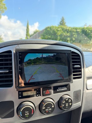 Suzuki Grand Vitara 80.000km