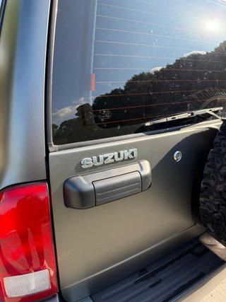 Suzuki Grand Vitara 80.000km
