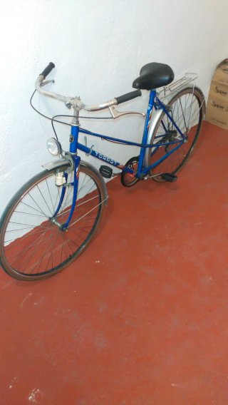 Bicicleta clásica Torrot
