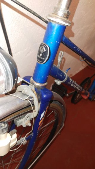 Bicicleta clásica Torrot