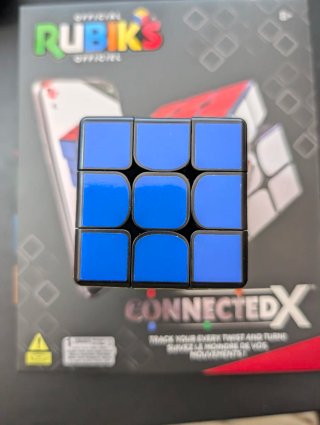 Cubo Rubik Connected X Oficial