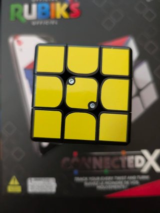 Cubo Rubik Connected X Oficial