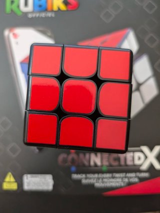 Cubo Rubik Connected X Oficial