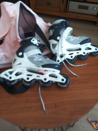Patines en línea para adulto