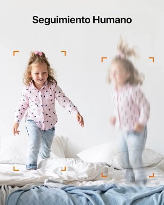 Tenda Cámara WiFi Vigilancia Interior 2K