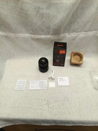 Tenda Cámara WiFi Vigilancia Interior 2K