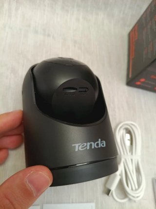 Tenda Cámara WiFi Vigilancia Interior 2K