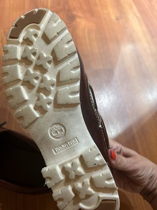 Mocasines Timberland Mujer Talla 39 Marrones