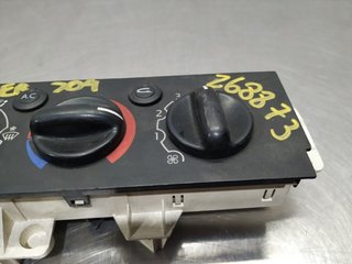 MANDO CALEFACCION / AIRE ACONDICIONADO RENAULT MA
