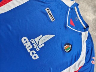 Camiseta Getafe Joma 2006-2007 Talla XL