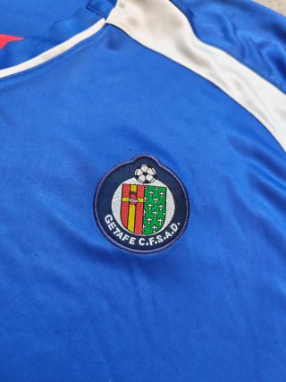 Camiseta Getafe Joma 2006-2007 Talla XL