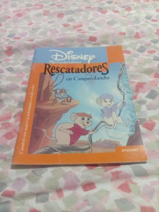 Los rescatadores en Cangurolandia