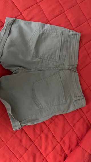 Shorts vaqueros Inextenso talla 36 elasticos