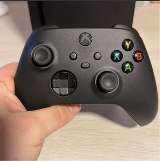 Xbox Series X Negra