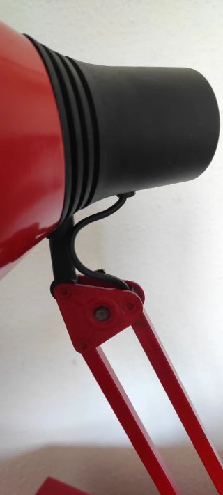 Lámpara Fase Roja