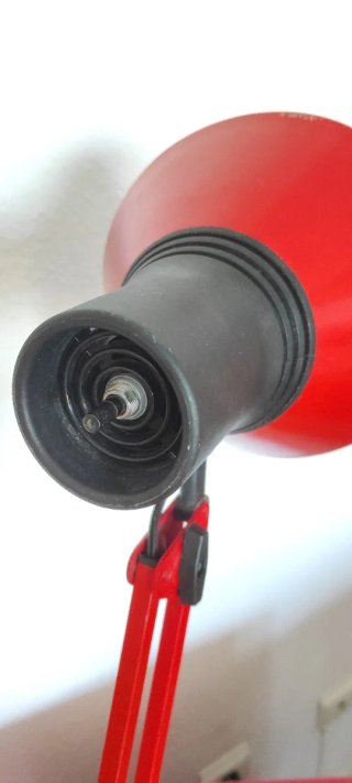 Lámpara Fase Roja