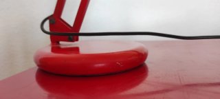 Lámpara Fase Roja