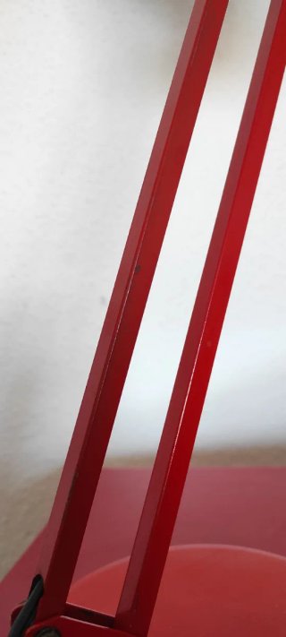 Lámpara Fase Roja