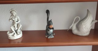 Conjunto 3 Figuras Decorativas